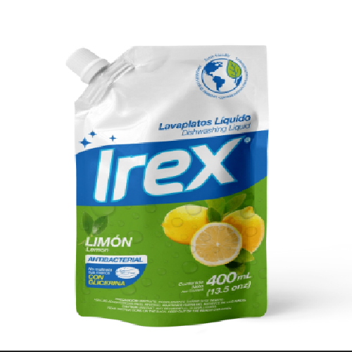 Irex Limón Liquido